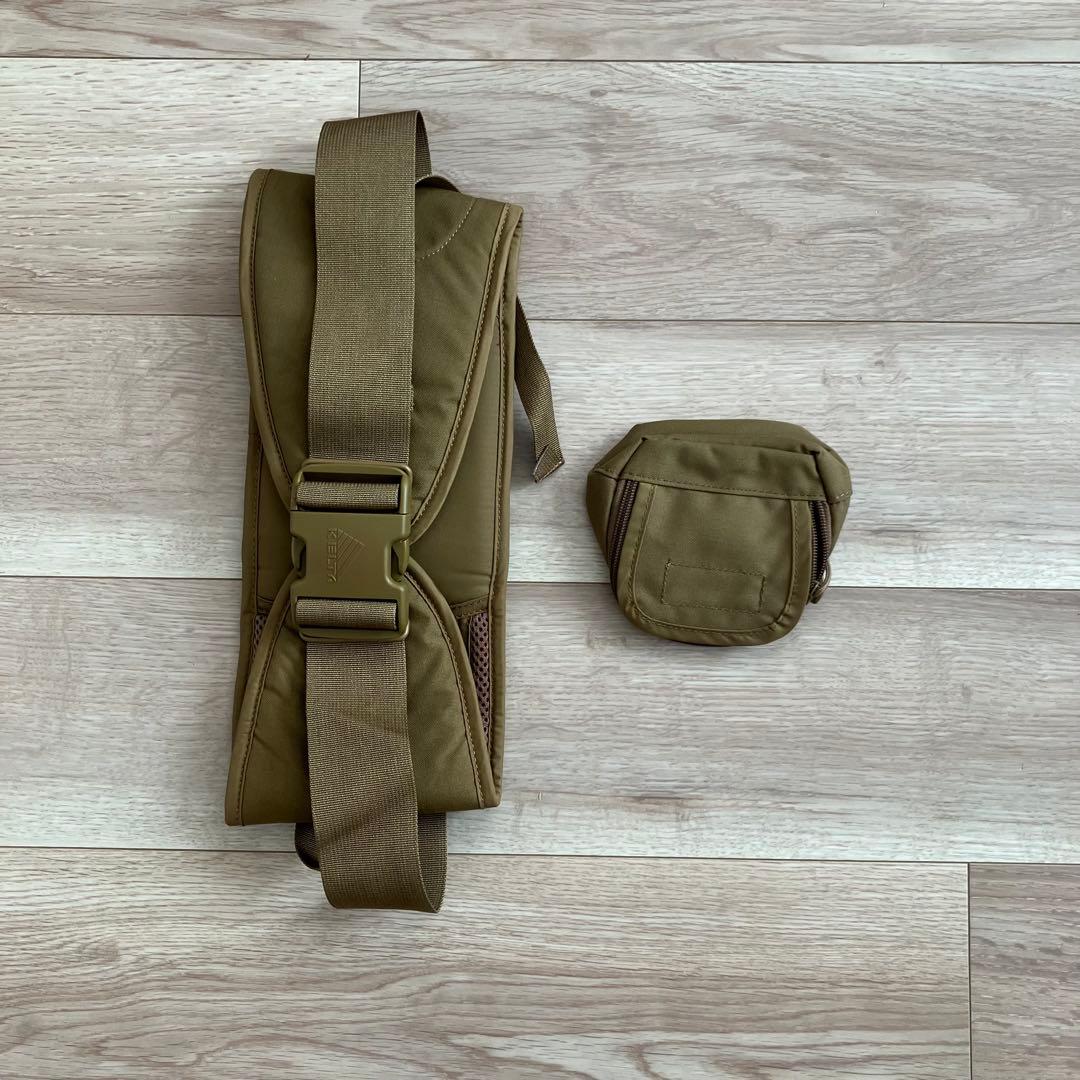 KELTY ケルティ RAVEN 2500 SEALS