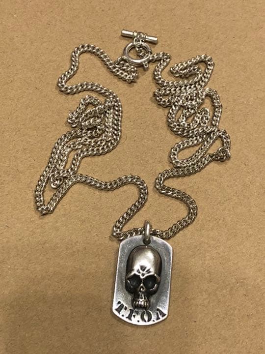 A1060 ネックレス　925銀