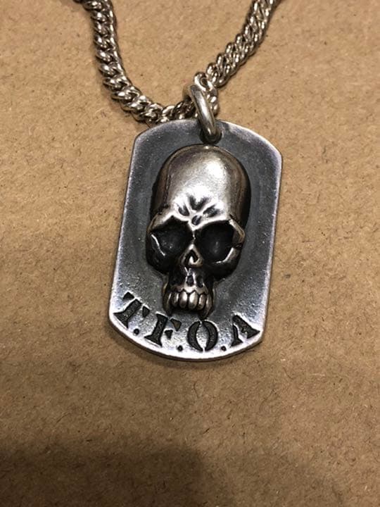 A1060 ネックレス　925銀