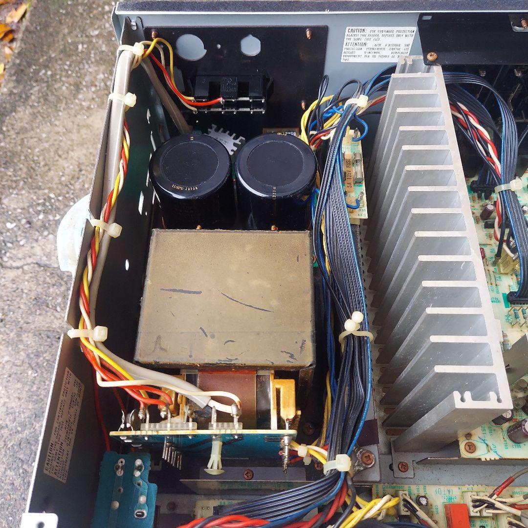 marantzPM-80 インテグレーテッドアンプ