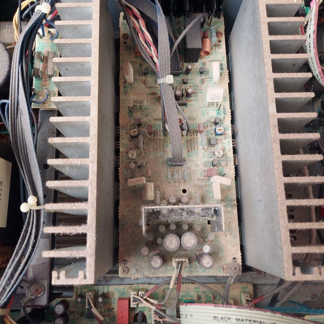 marantzPM-80 インテグレーテッドアンプ