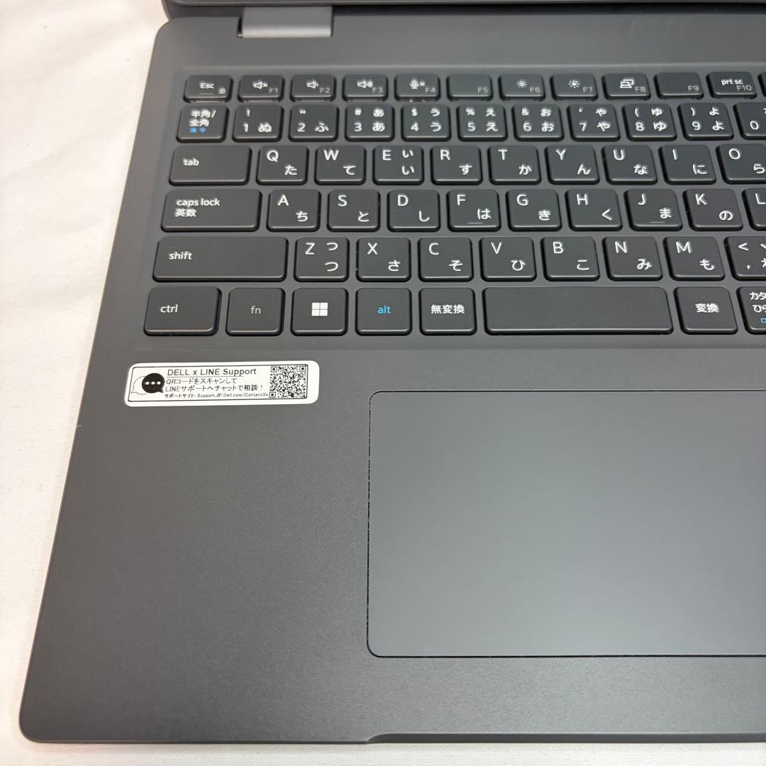 美品 LATITUDE 3540 13世代 i5 16GB 256GB オフィス