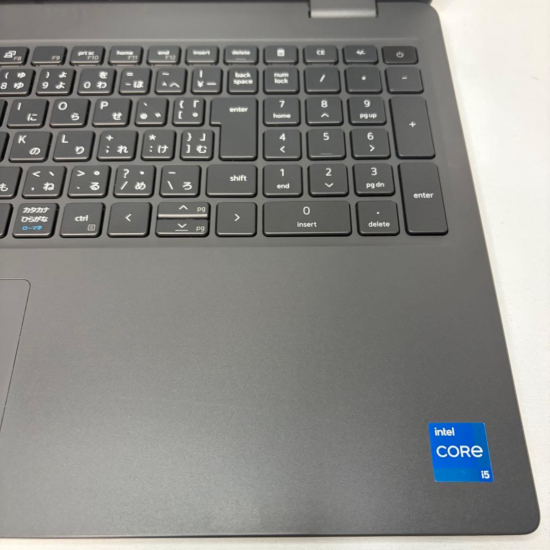 美品 LATITUDE 3540 13世代 i5 16GB 256GB オフィス