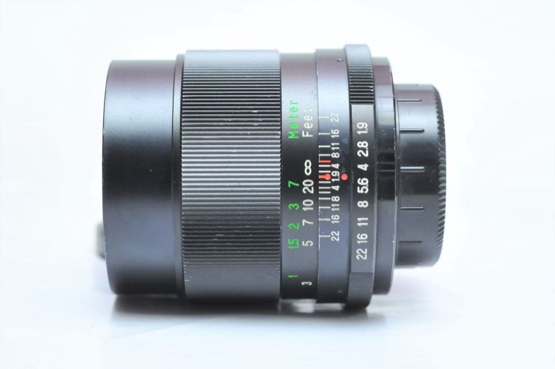 【日本未発売】Vivitar 35mm F1.9 MF Lens M42