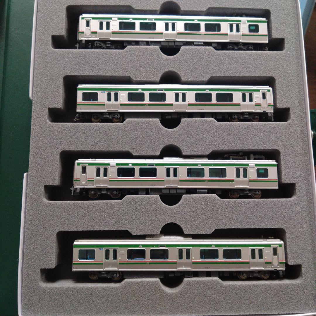 マイクロエース　E721系０番台　４両セット