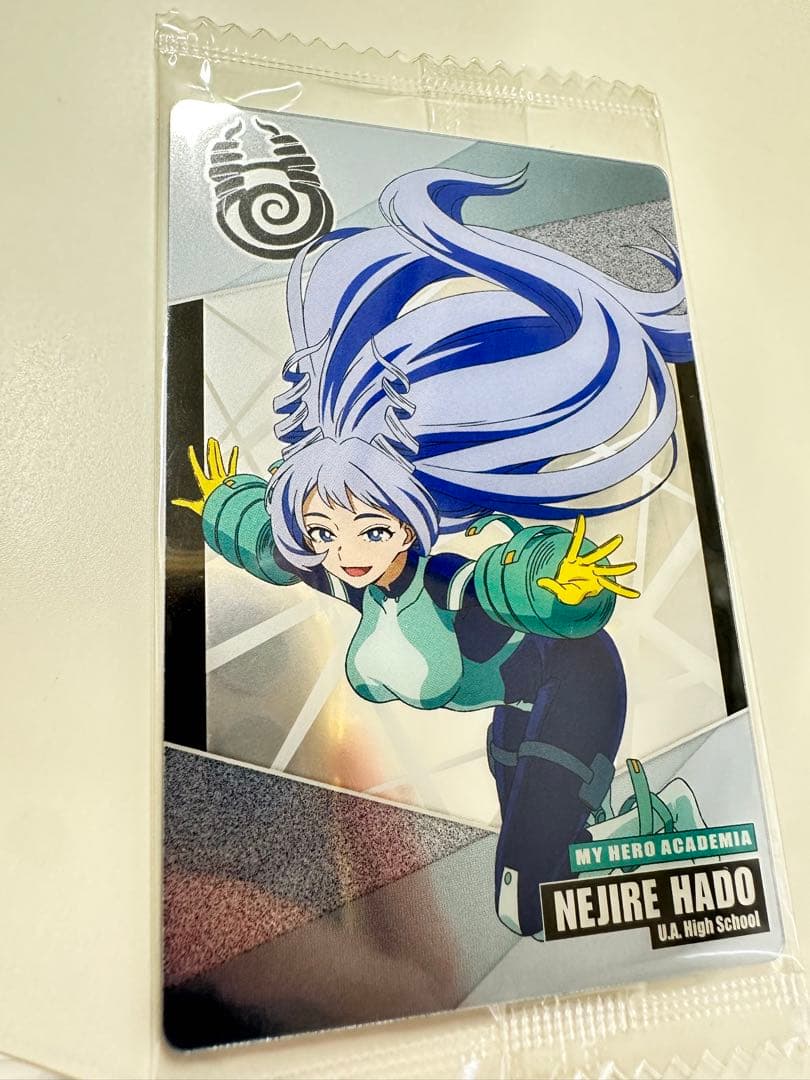 ヒロアカ ウエハース