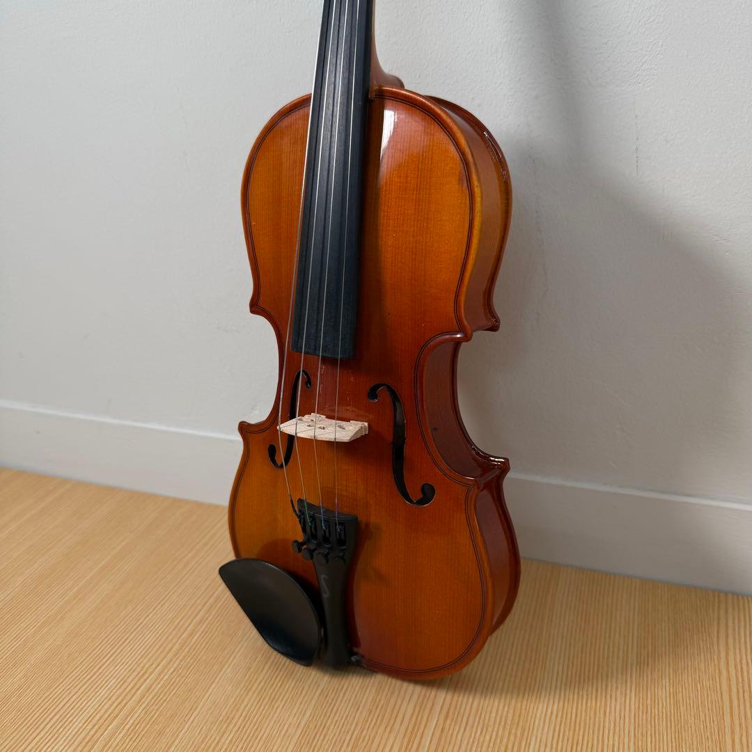 STENTOR SV-180 1/8 ヴァイオリンセット バイオリン　ケース付き