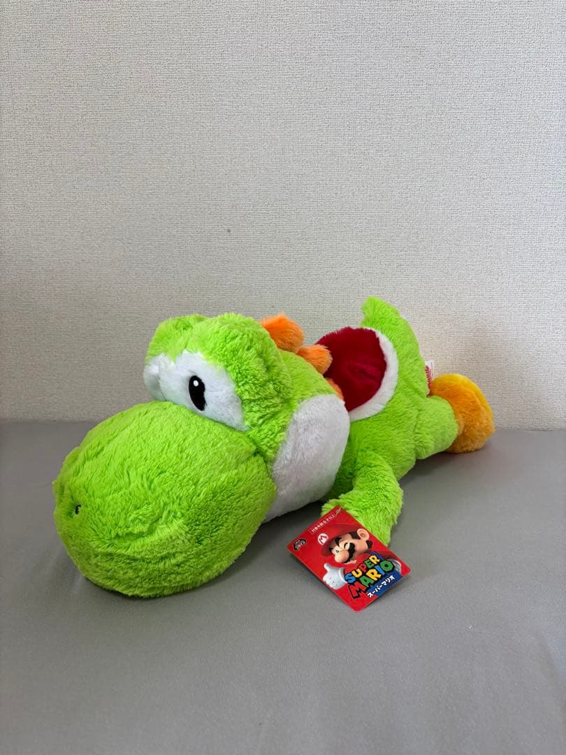 スーパーマリオ ぬいぐるみ5点セット