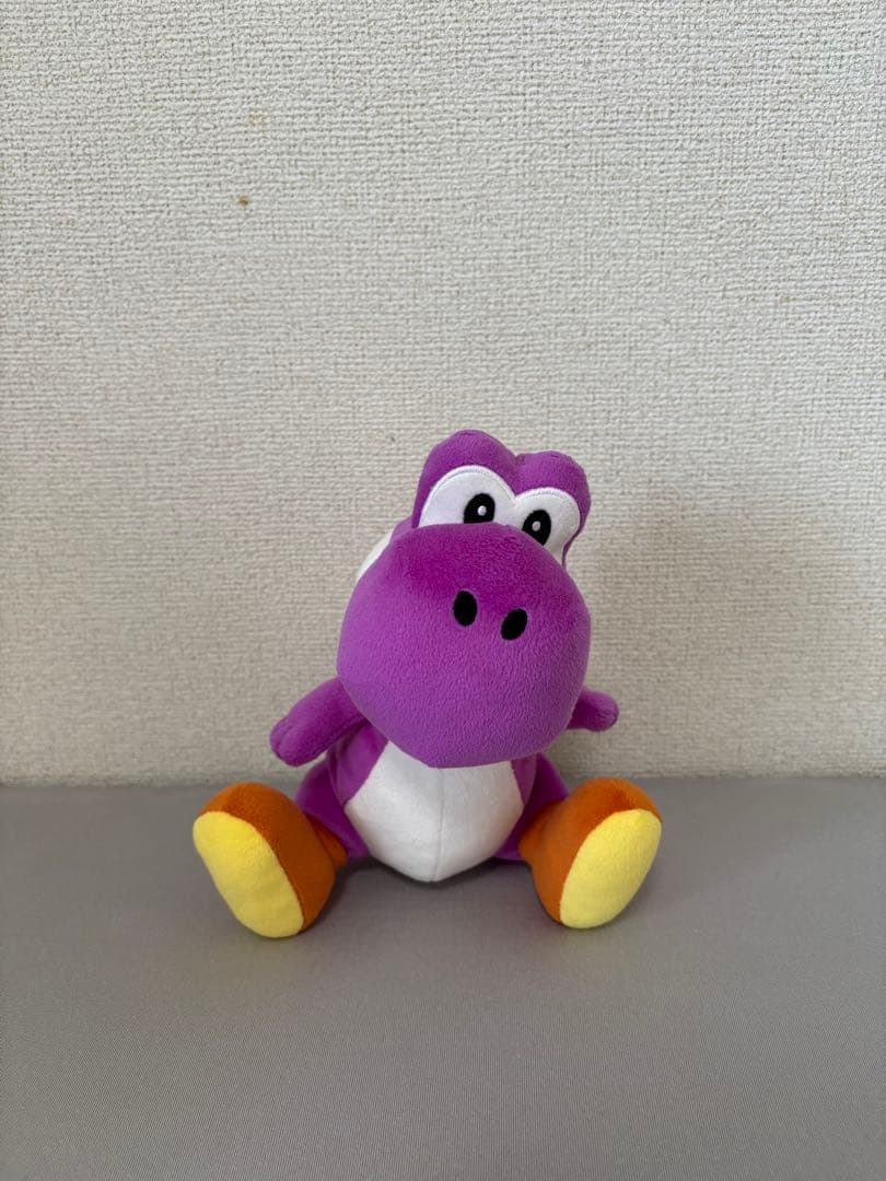 スーパーマリオ ぬいぐるみ5点セット