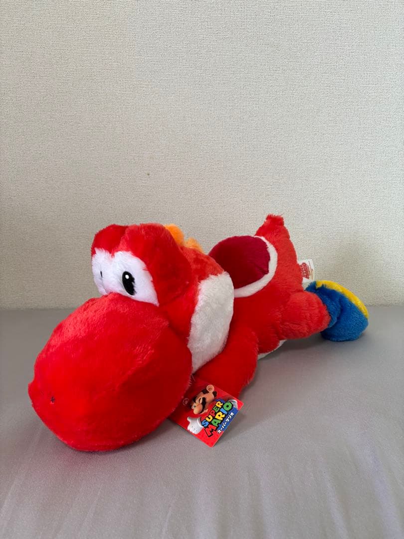 スーパーマリオ ぬいぐるみ5点セット