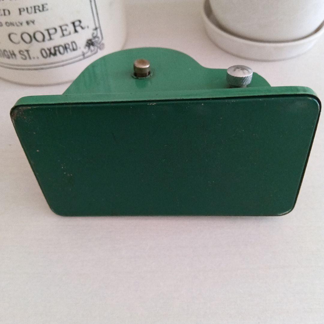 アンティーク　卓上カレンダー　ジャンク　レア