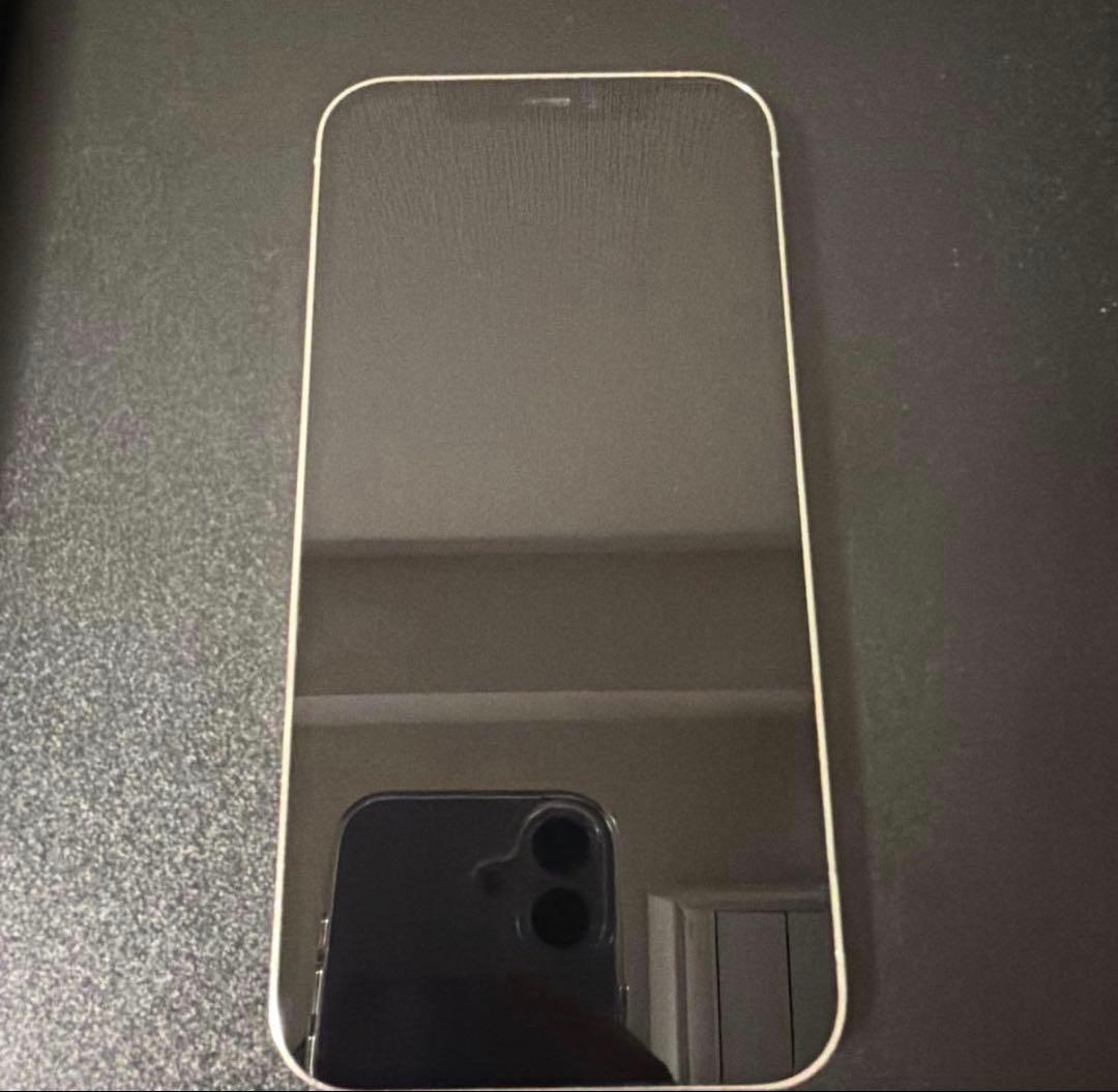 Apple iPhone 12 Pro ホワイト