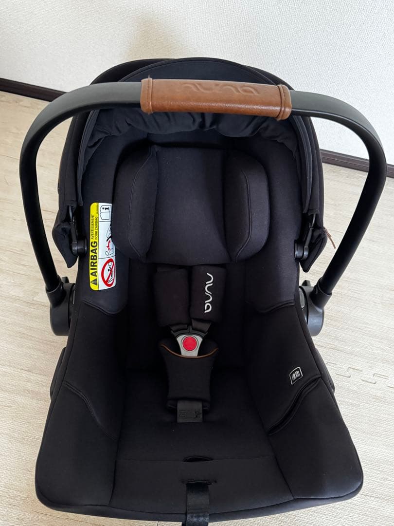 美品　Nuna Pipa Urbn ヌナ ピパ アーバン