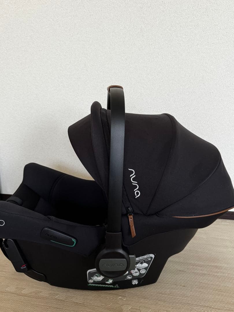 美品　Nuna Pipa Urbn ヌナ ピパ アーバン