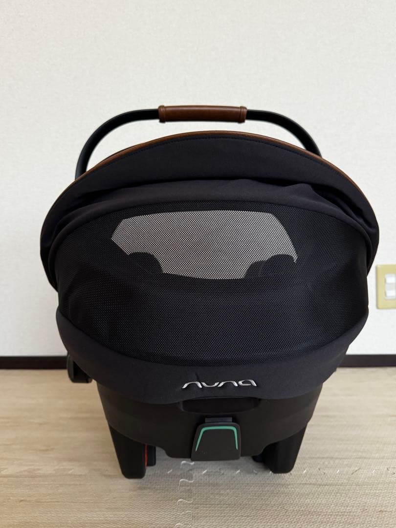 美品　Nuna Pipa Urbn ヌナ ピパ アーバン