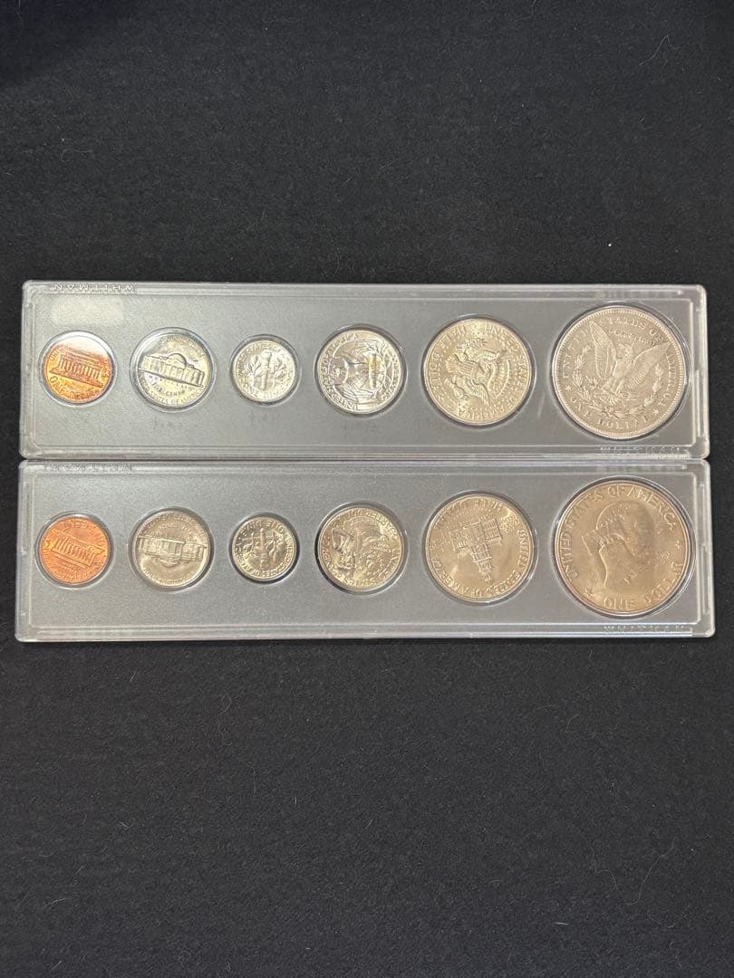 1996年 アメリカ合衆国 セット