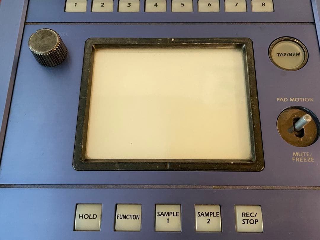 kaoss pad entrancer KPE1KORG P-10 ビデオシンセ