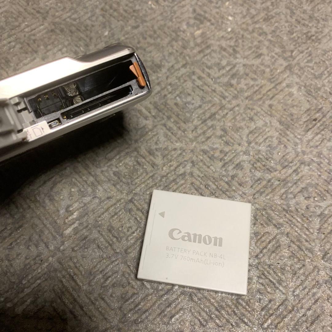 K494 CANON デジタルカメラ IXY DIGITAL 60