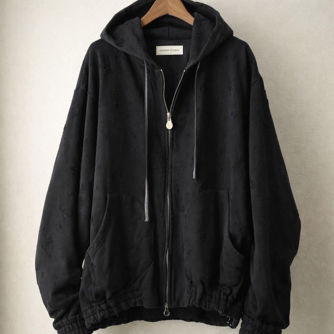 トップス SHINYAKOZUKA OLD STYLE ZIP HOODIE