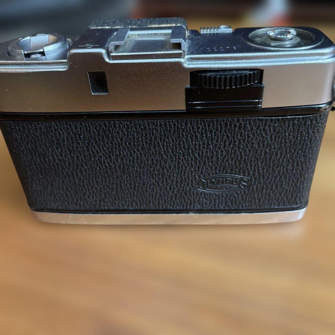 OLYMPUS PEN S コンパクトフィルムカメラ