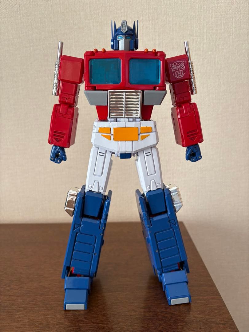 MP-44 コンボイ Ver.3.0 オプティマスプライム　トランスフォーマー
