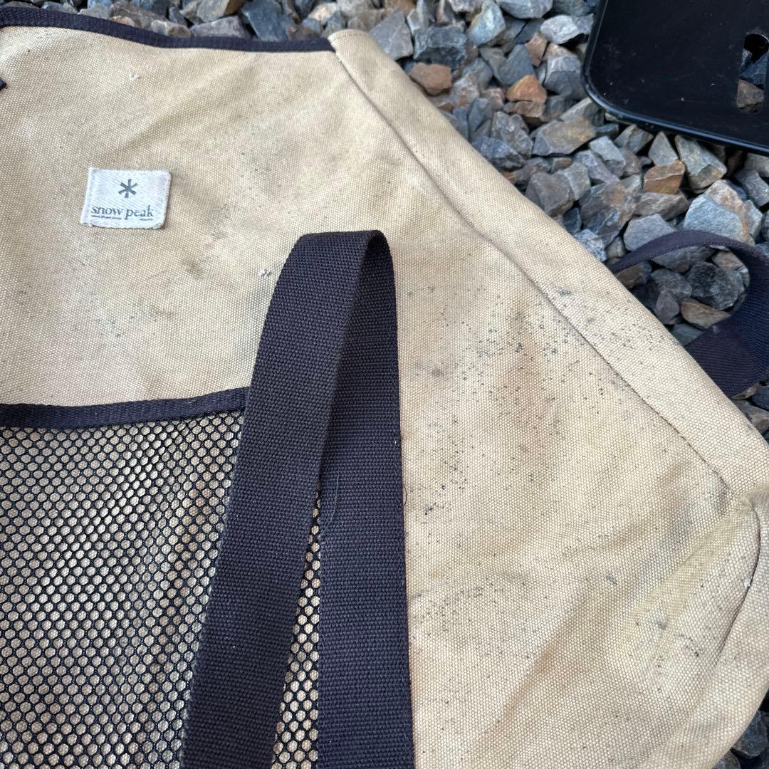 ふ*む様 a*i様 スノーピーク焚火台Lスターターセット SET-112