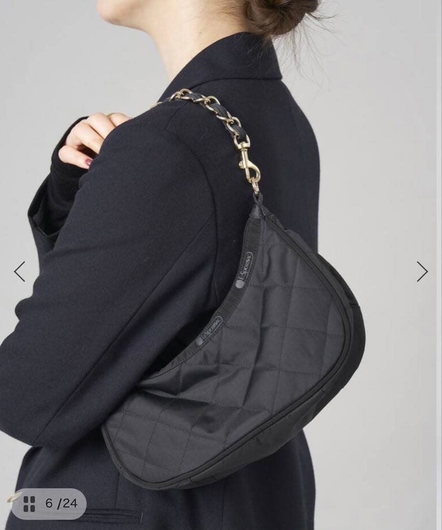 【美品】レスポートサック×IENA EXPO別注 2wayショルダーバッグ