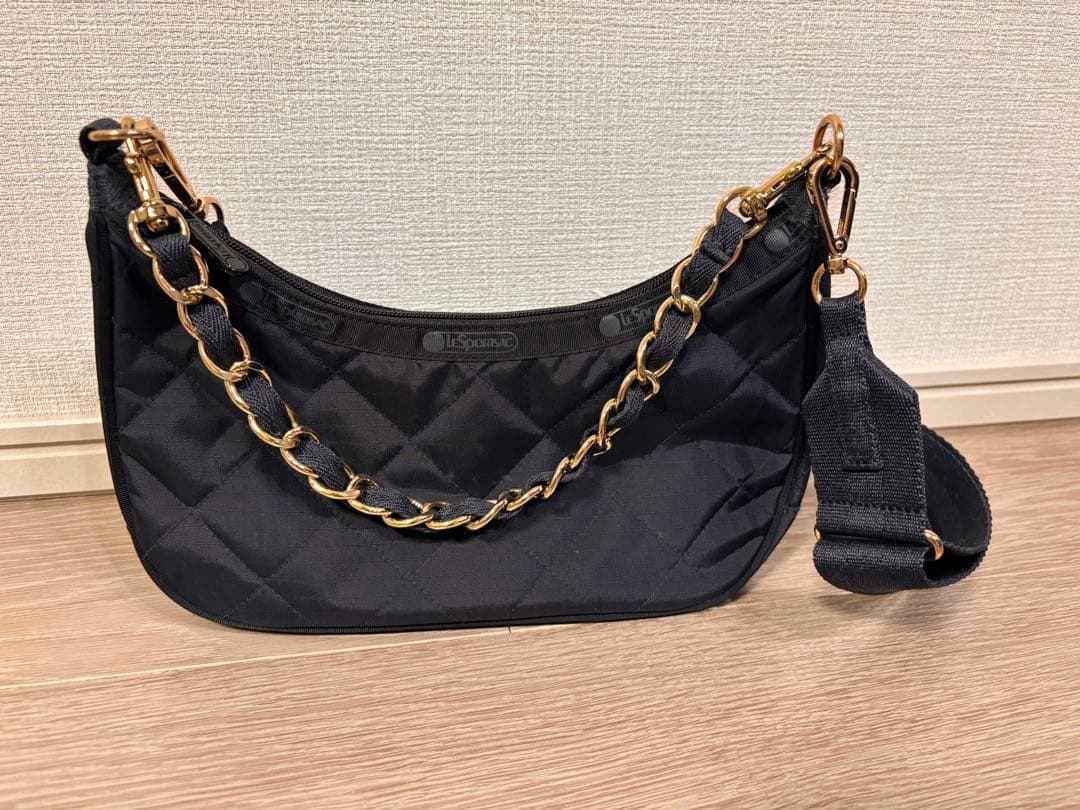 【美品】レスポートサック×IENA EXPO別注 2wayショルダーバッグ