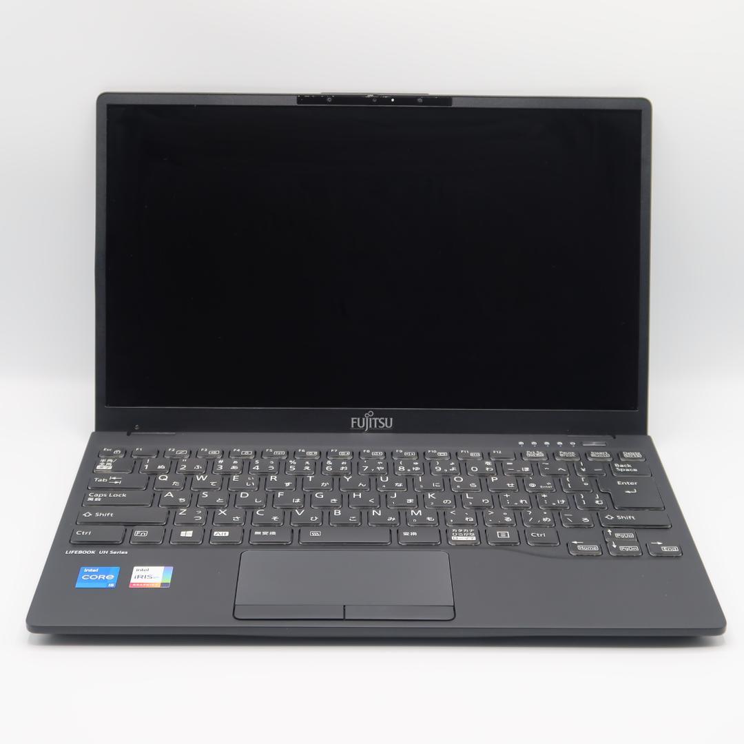 13.3型軽量 UH08/E3 Core i5 メモリ8GB SSD256GB②