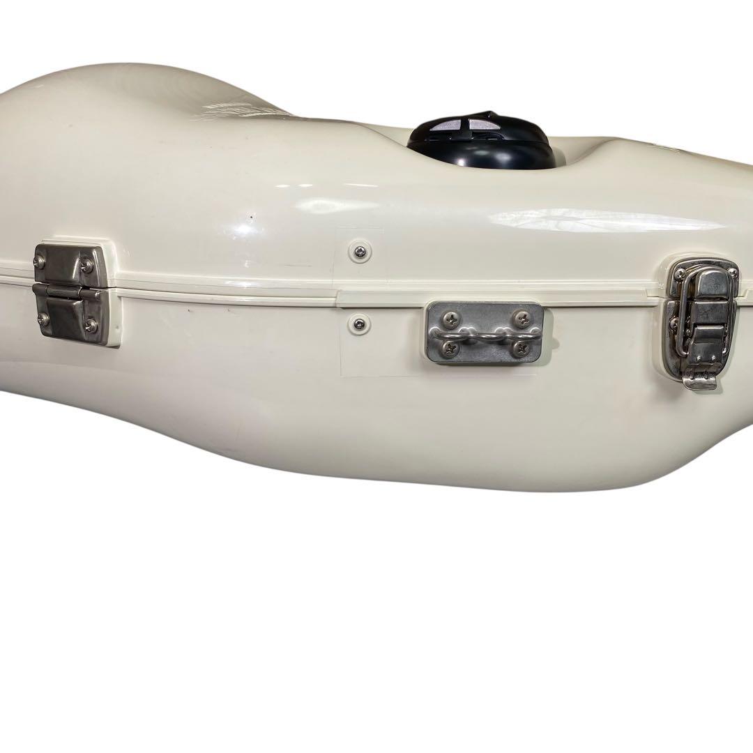 【動作良好】e-sax アルトサックス　BESTBRASS 消音器