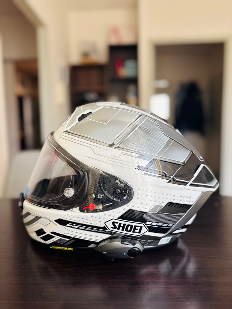 SHOEI X-Fifteen X-15 XLサイズ