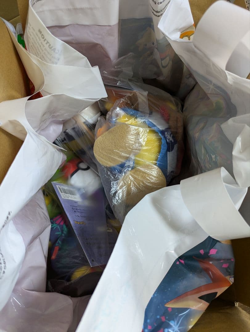 ポケモンセンタートウホク　お祭り　ピカチュウ　ぬいぐるみ　6種 　オマケ付㉕