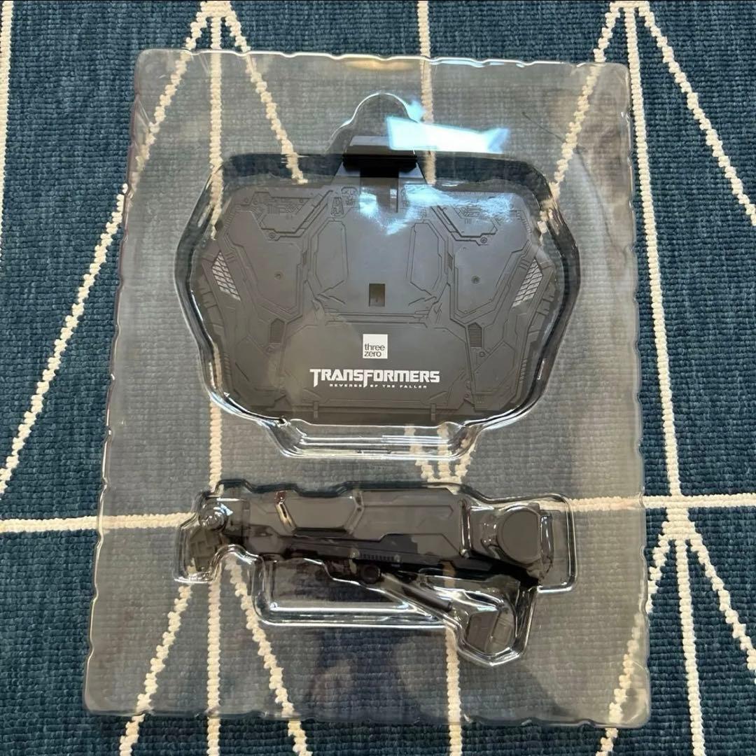 threezero スリーゼロ　オプティマスプライム　トランスフォーマー