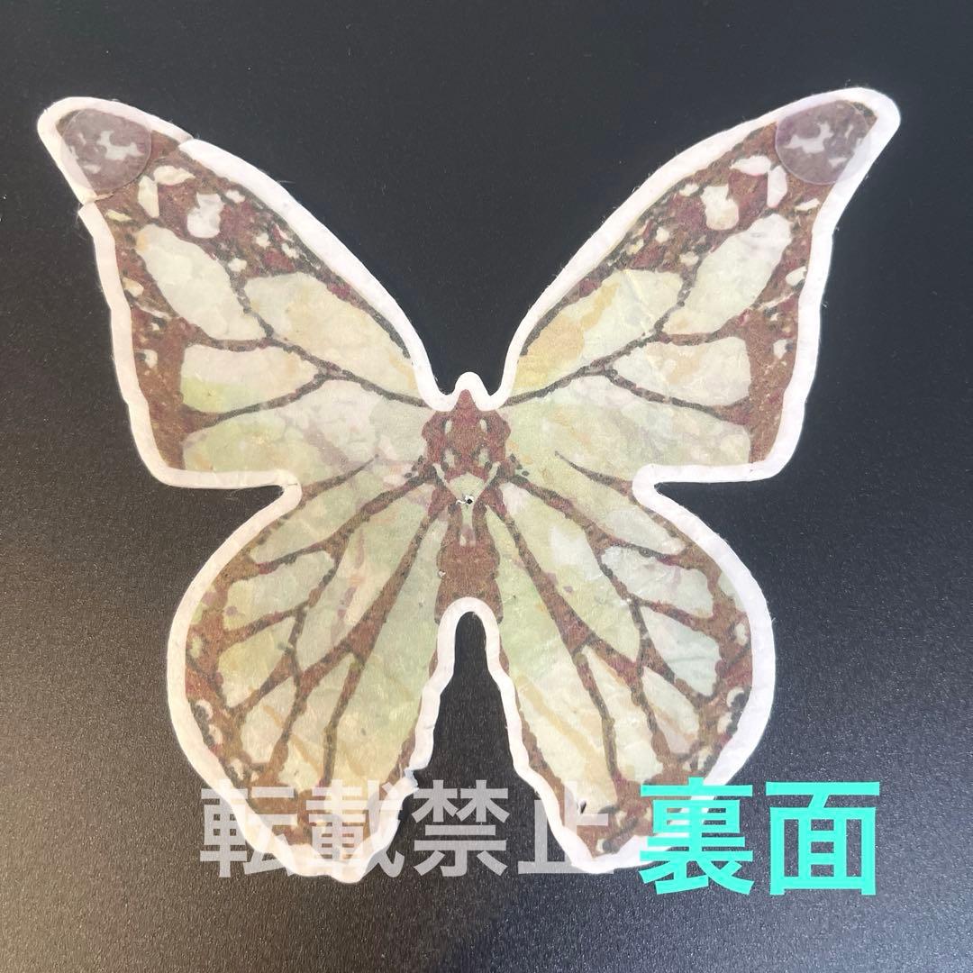 BTS HOPE ON THE STAGE 落下物 蝶 j-hope ホビ★