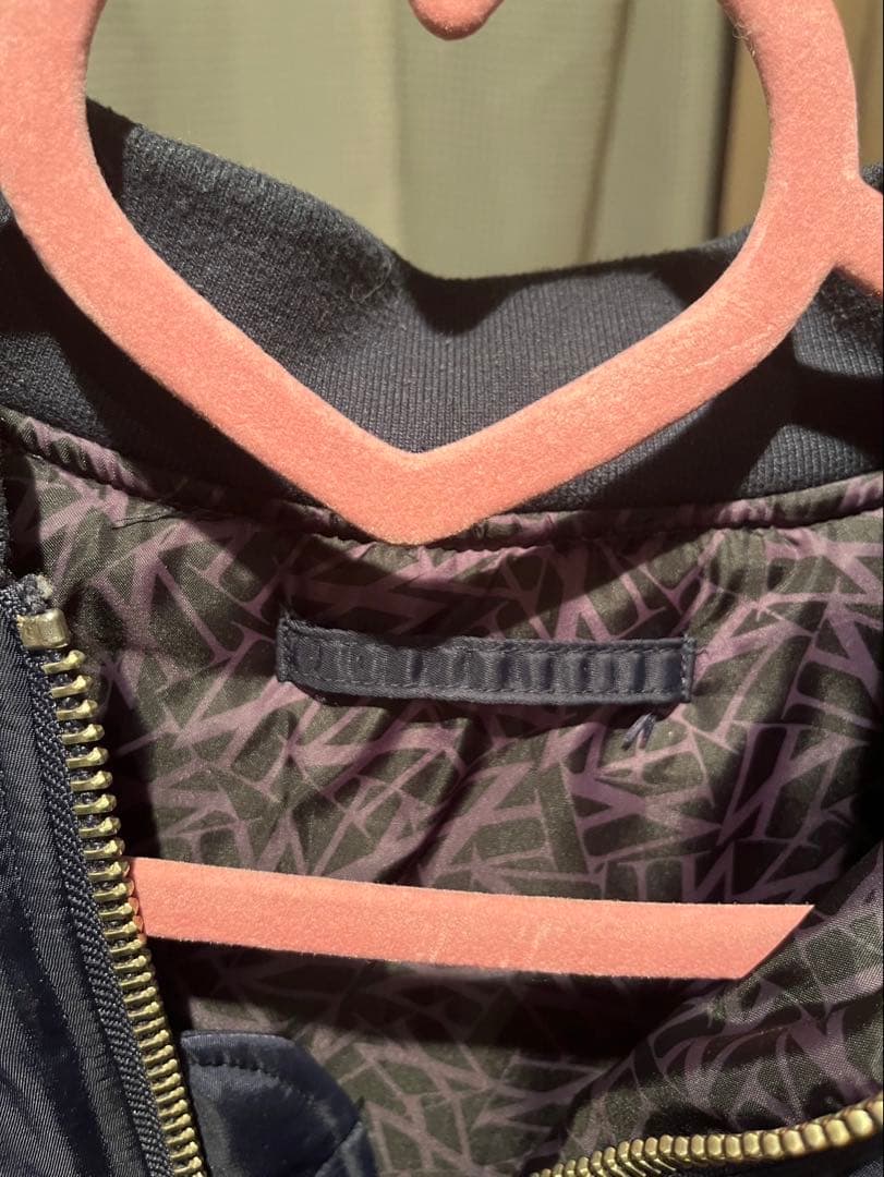 The Bonez MA-1ジャケット