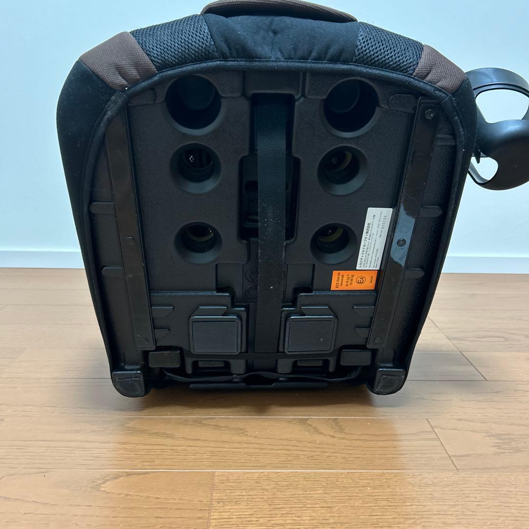 RECARO ジュニアシート ブラウン