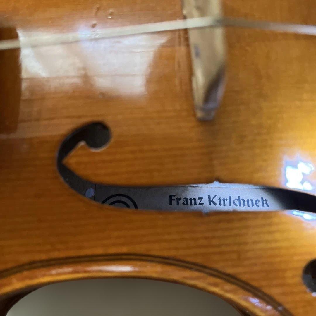 バイオリン 4/4 Franz Kirschnek フランツキルシュネック