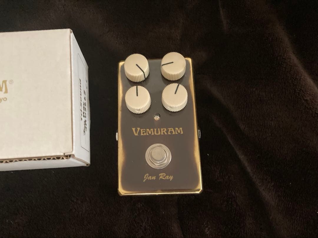ギター vemuram jan ray