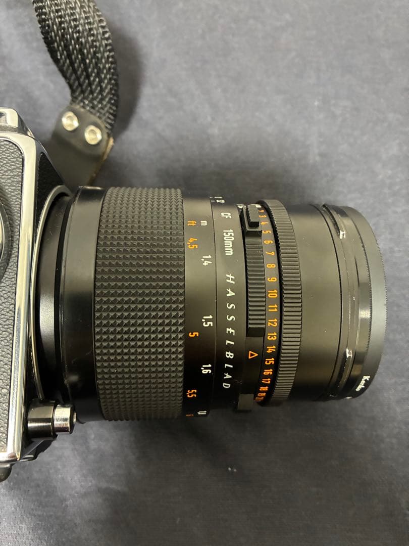 フィルムカメラ Hasselblad 503CW sonnar 4/150 CF