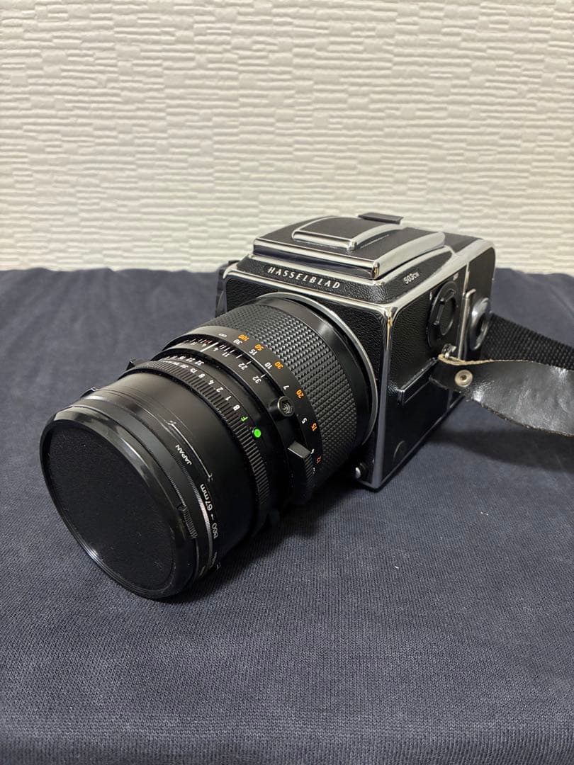 フィルムカメラ Hasselblad 503CW sonnar 4/150 CF
