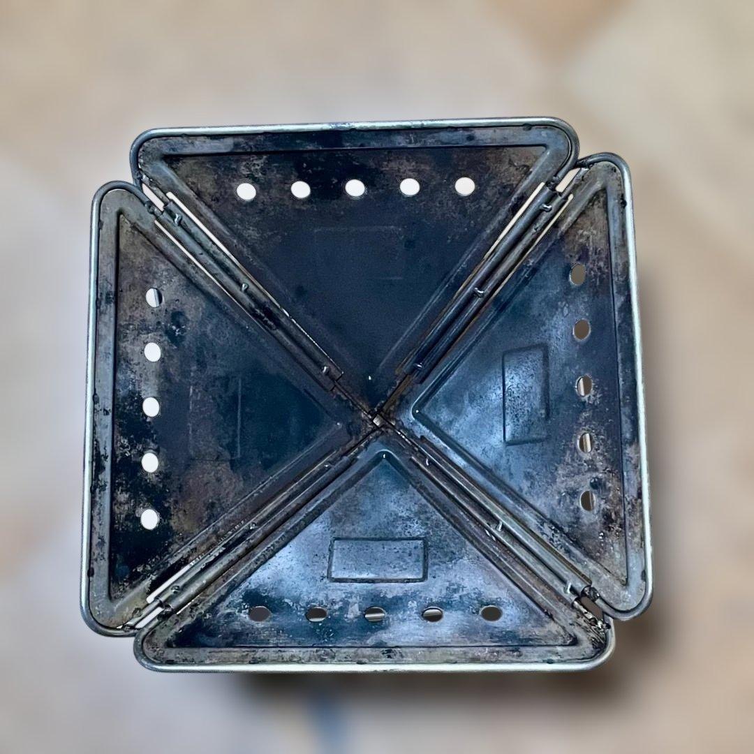 スノーピーク( peak)焚火台 S セット