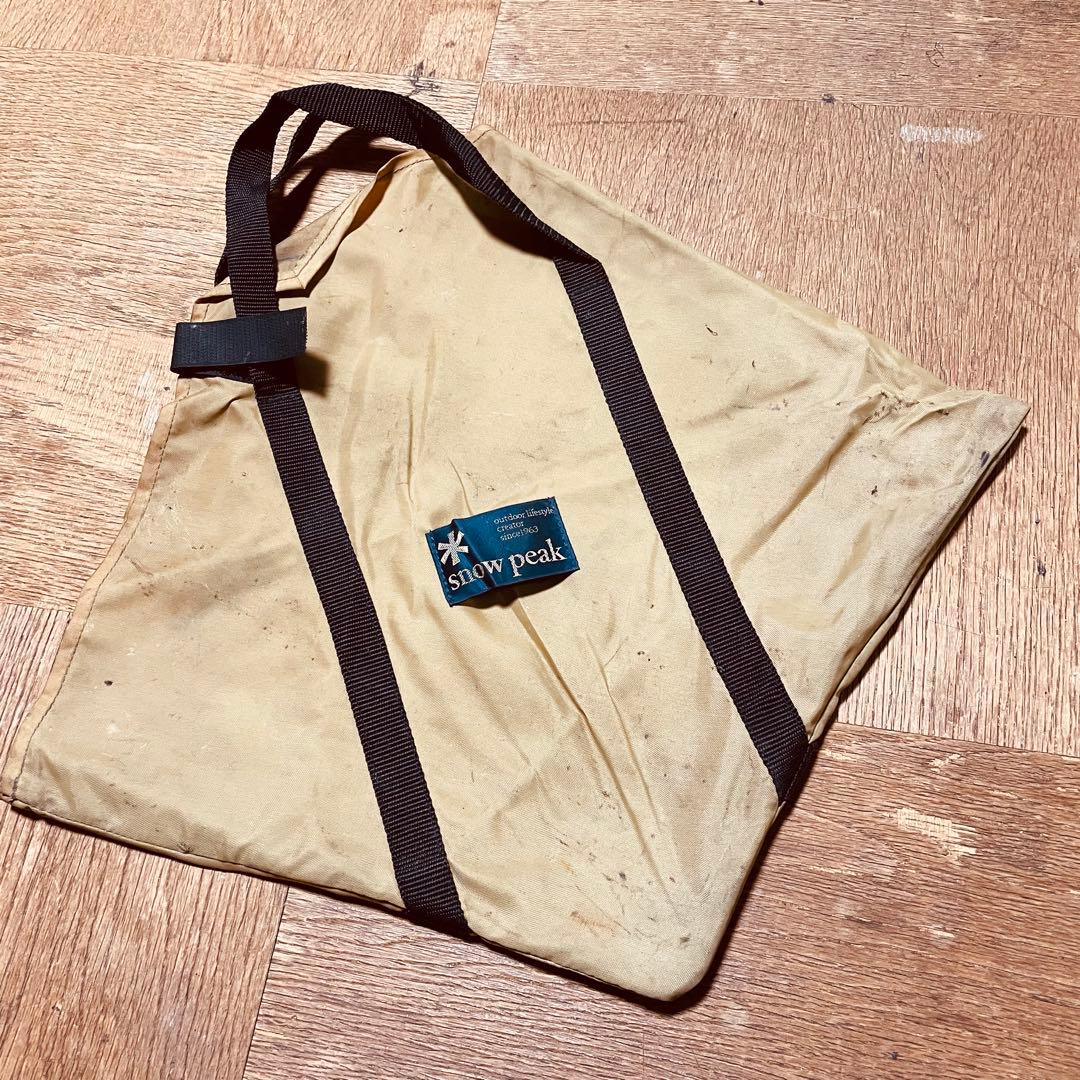 スノーピーク( peak)焚火台 S セット