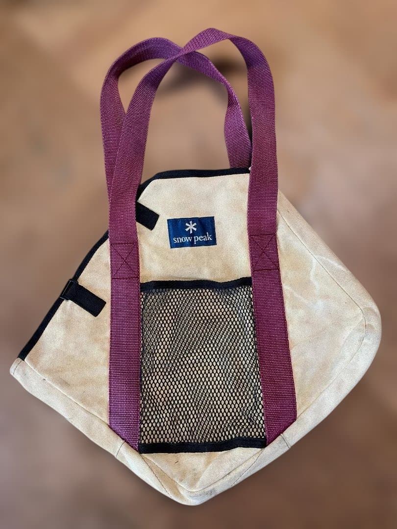 スノーピーク( peak)焚火台 S セット