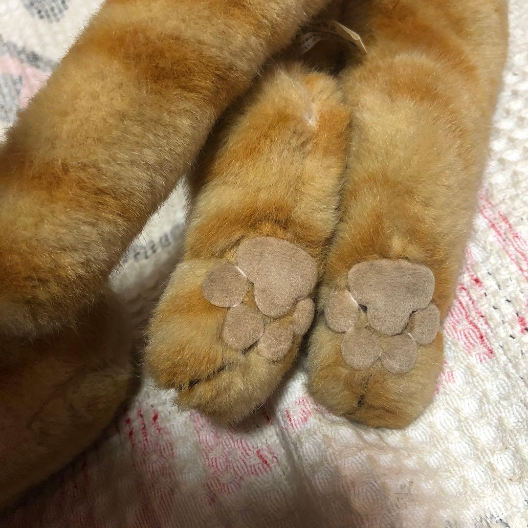 ホワッツマイケル　ぬいぐるみ　座り約35cm&寝そべり約40cm 中古品　汚れ有