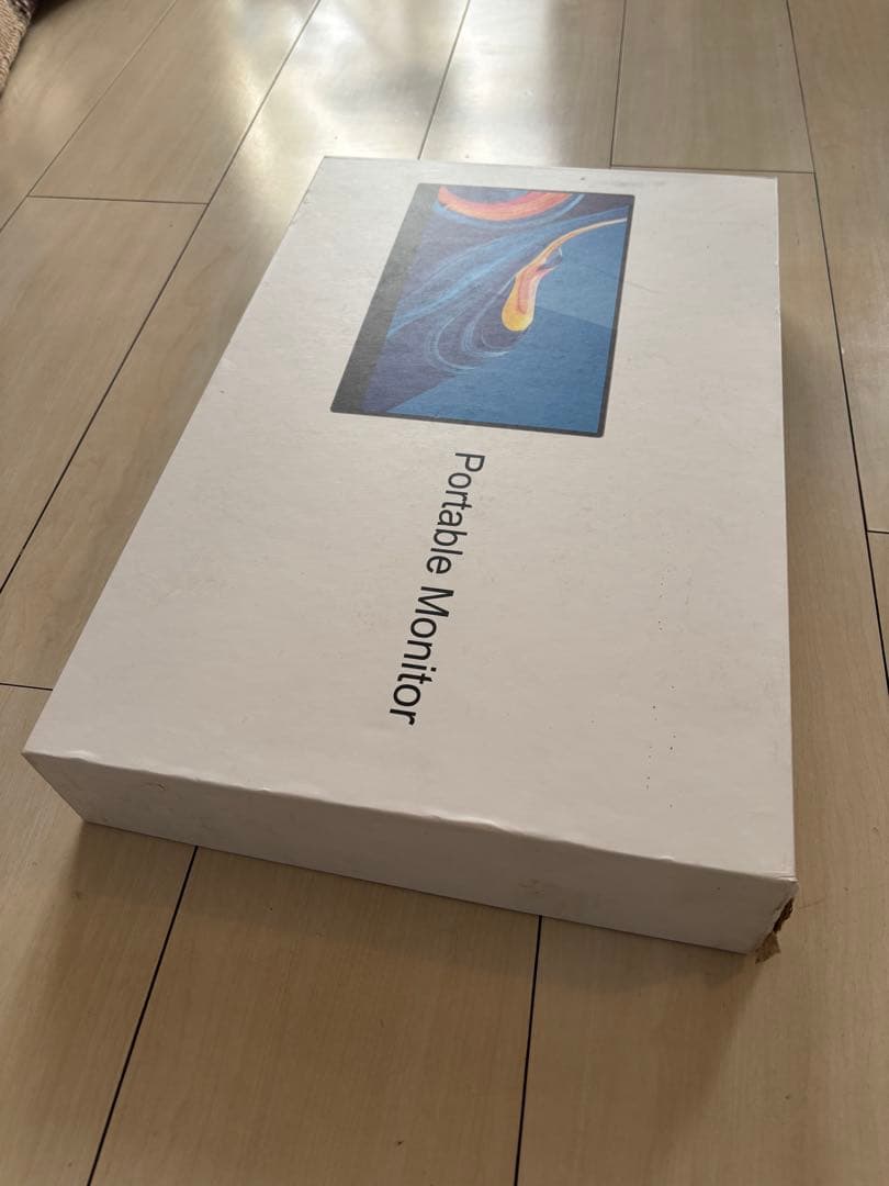 Acouto ポータブルモニター 17.3インチ