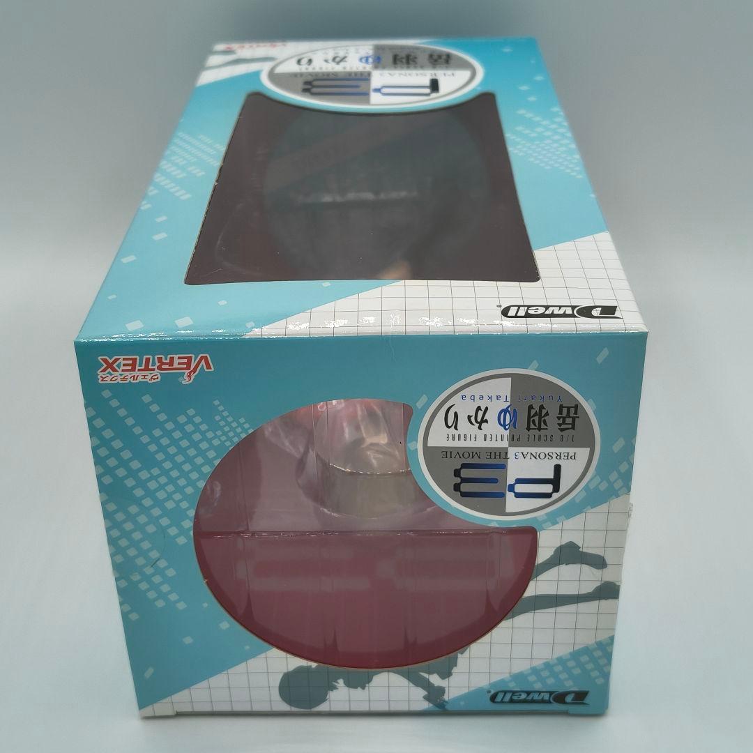 ヴェルテクス 劇場版 ペルソナ3 P3 岳羽ゆかり 1/8