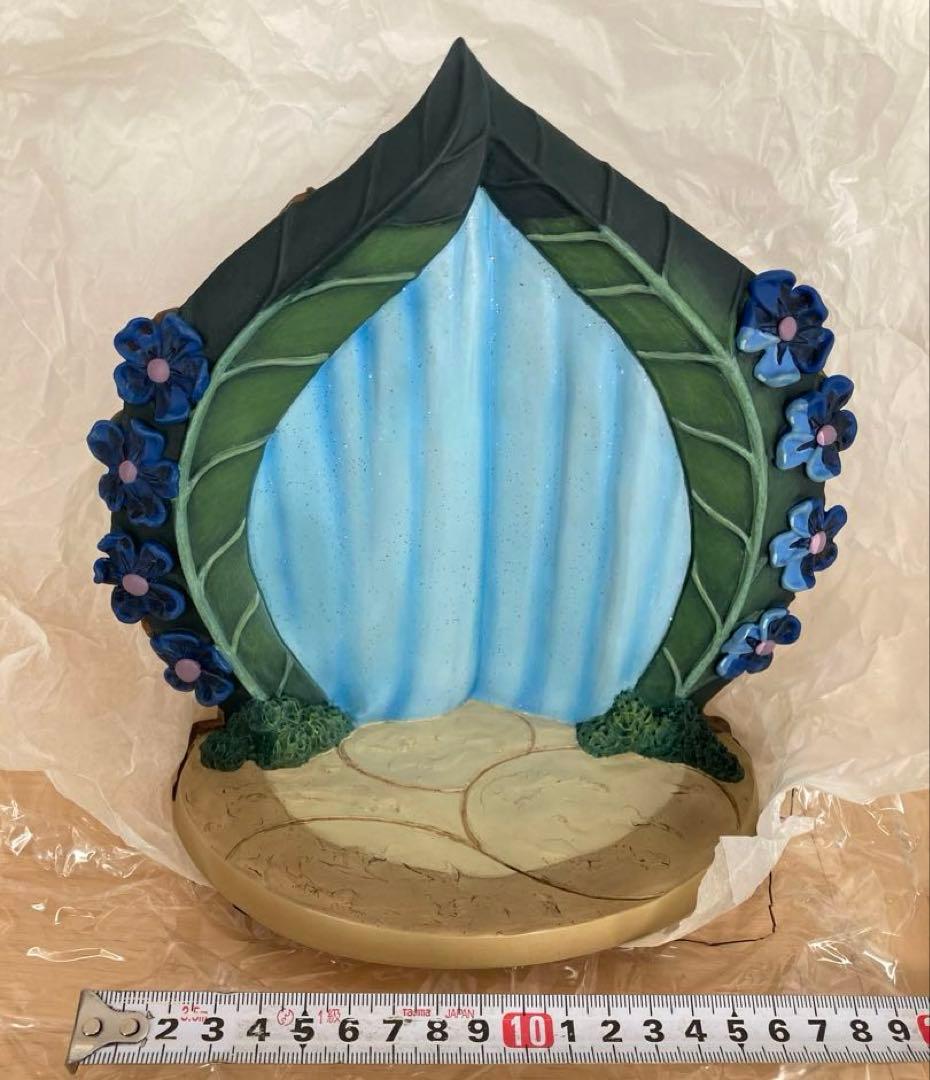 ディズニー WDCC チップ　デ－ル　クラリス 置物 フィギュア レア