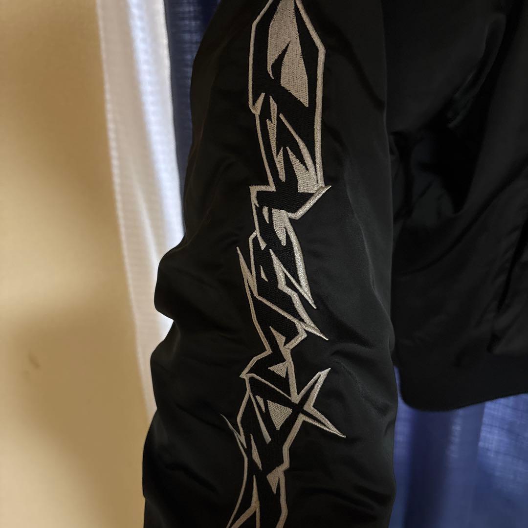 【美品】THE RAMPAGE 16BOOSTERZ着用モデル ジャケット