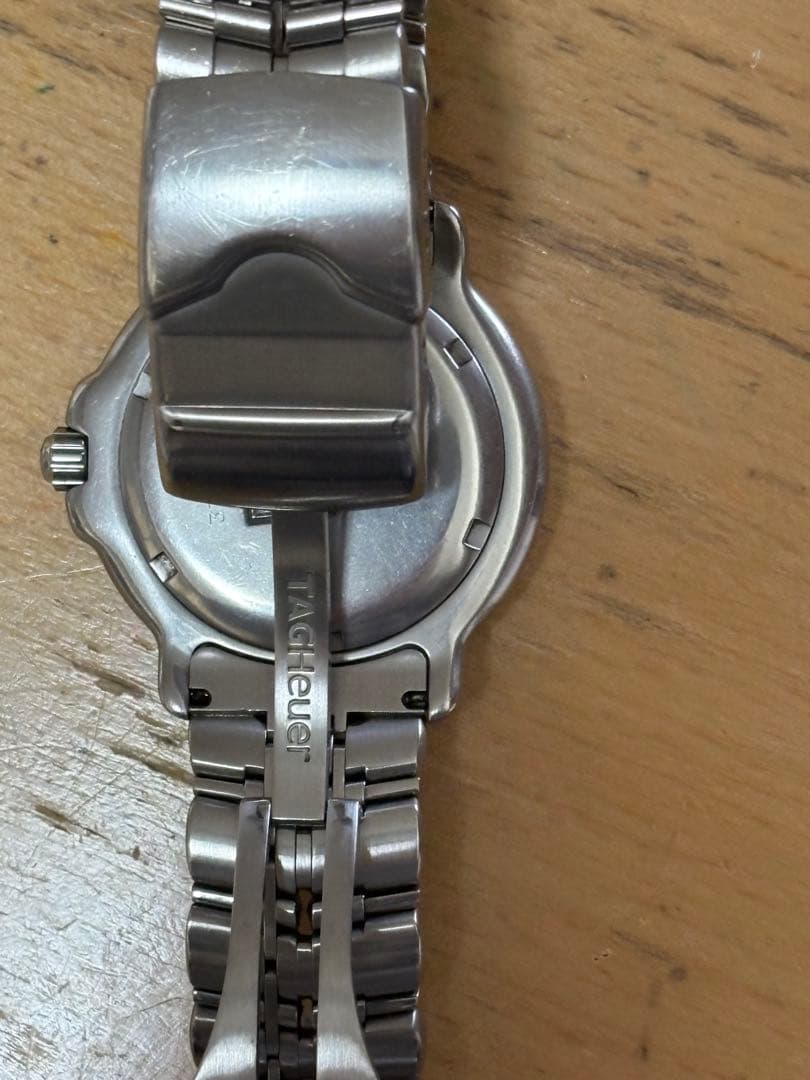 TAG Heuer 世界限定600本