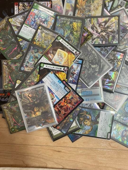 デュエマ 引退品 汎用 高額 高レート多数